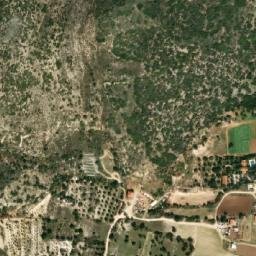 Satellite imagery of TUTGA Noktası ÇEŞME_ILICA, TR
