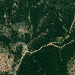 Satellite imagery of Ağılyeri Sırtı, TR