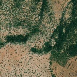 Satellite imagery of Ağılyeri Sırtı, TR