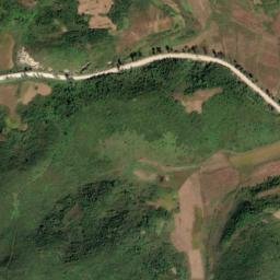 Satellite imagery of Pŏm-bawi, KP