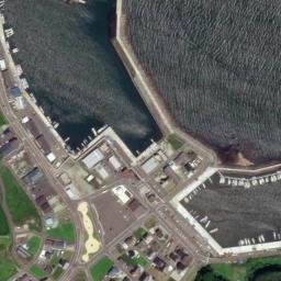Satellite imagery of Hanabuchi Saki, JP