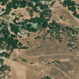 Satellite imagery of Cup and Saucer, US