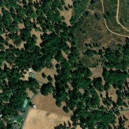 Satellite imagery of Rindge Mine Number One, US