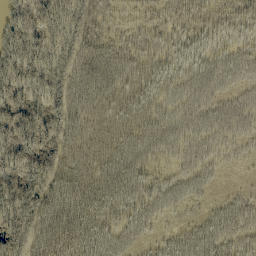 Satellite imagery of McCleary Bluff, US