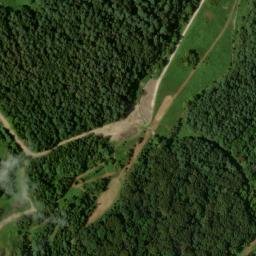 Satellite imagery of Blackfoot Mine, US