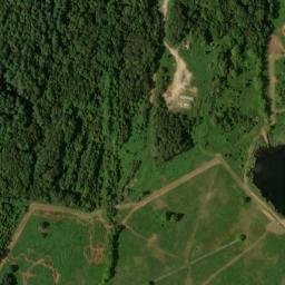 Satellite imagery of Blackfoot Mine, US