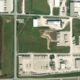Satellite imagery of Huntingburg Pit, US
