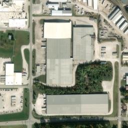 Satellite imagery of Huntingburg Pit, US