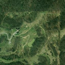Satellite imagery of LEESBURG — NGS HZ2443 — Harrison County, US, US