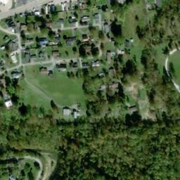 Satellite imagery of Blueberry Ridge, US