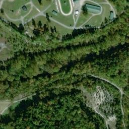 Satellite imagery of Blueberry Ridge, US