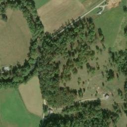Satellite imagery of Greenbrier Ridge, US