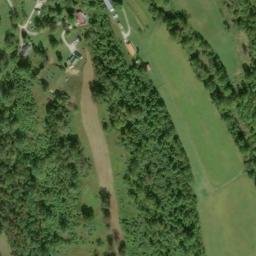 Satellite imagery of Greenbrier Ridge, US