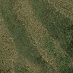 Satellite imagery of Big Crooked Ridge, US