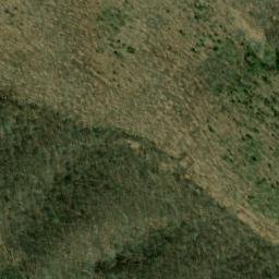 Satellite imagery of Big Crooked Ridge, US