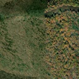Satellite imagery of Big Crooked Ridge, US