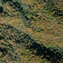 Satellite imagery of Back Creek Mountain, US