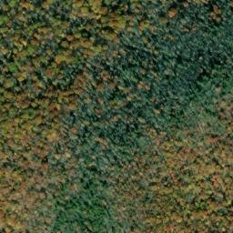 Satellite imagery of Back Creek Mountain, US