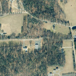 Satellite imagery of Pumpkin Neck, US
