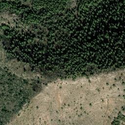 Satellite imagery of Sierra de Angula, ES