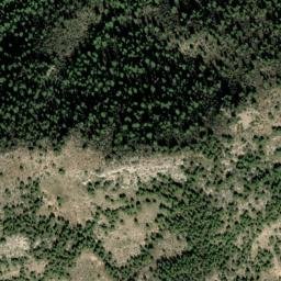 Satellite imagery of Sierra de Angula, ES