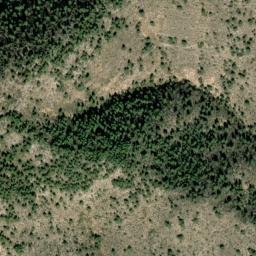 Satellite imagery of Sierra de Angula, ES