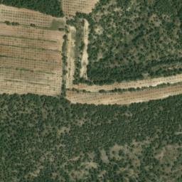 Satellite imagery of Cerro Nantiscal, ES