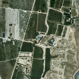 Satellite imagery of survey_point, ES