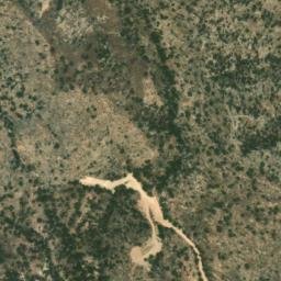 Satellite imagery of Sierra de Quibas, ES