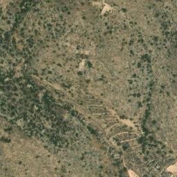 Satellite imagery of Sierra de Quibas, ES