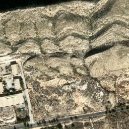 Satellite imagery of Sierra del Colmenar, ES