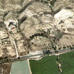 Satellite imagery of Sierra del Colmenar, ES