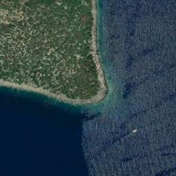Satellite imagery of Ákra Piganiá, GR
