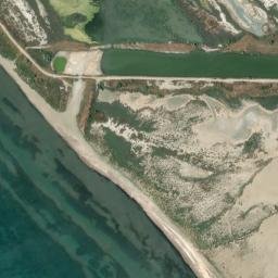 Satellite imagery of Ákra Évinos, GR
