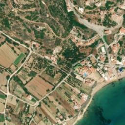 Satellite imagery of Ákra Agía Ermióni, GR