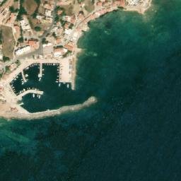 Satellite imagery of Ákra Agía Ermióni, GR