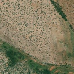 Satellite imagery of Ağılyeri Sırtı, TR