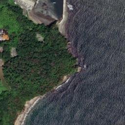 Satellite imagery of Hanabuchi Saki, JP