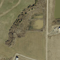 Satellite imagery of Somerville Mine, US