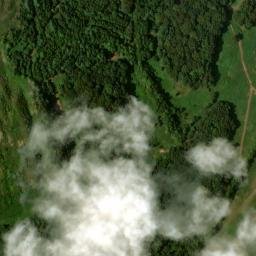 Satellite imagery of Blackfoot Mine, US