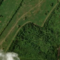 Satellite imagery of Blackfoot Mine, US