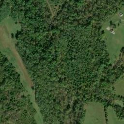 Satellite imagery of HIGH POINT — NGS HZ1981 — Scott County, US, US
