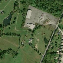 Satellite imagery of HIGH POINT — NGS HZ1981 — Scott County, US, US