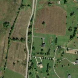 Satellite imagery of Y 137 — NGS HZ0262 — Scott County, US, US