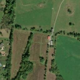 Satellite imagery of Y 137 — NGS HZ0262 — Scott County, US, US