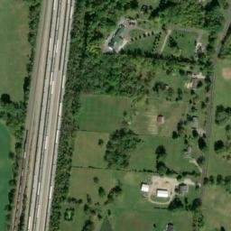 Satellite imagery of Y 137 — NGS HZ0262 — Scott County, US, US
