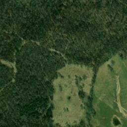 Satellite imagery of LEESBURG — NGS HZ2443 — Harrison County, US, US