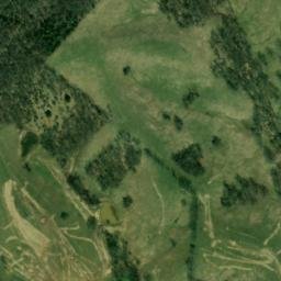 Satellite imagery of LEESBURG — NGS HZ2443 — Harrison County, US, US