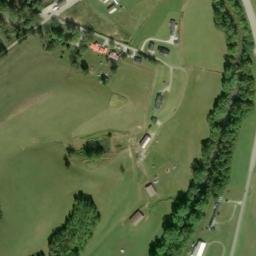 Satellite imagery of Greenbrier Ridge, US