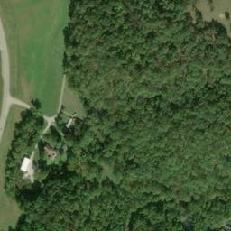 Satellite imagery of Greenbrier Ridge, US